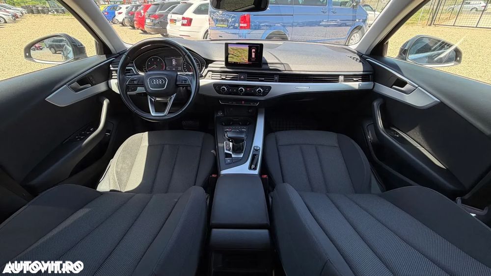 Audi A4 Avant 35 TDI S tronic advanced - 19