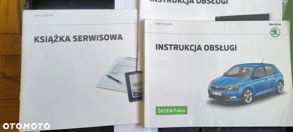 Skoda Fabia 1.4 TDI Active - 21