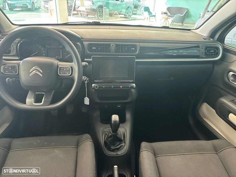 Citroën C3 1.2 PureTech Plus - 13