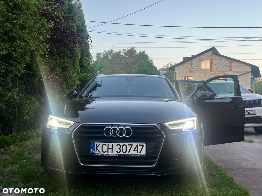 Audi A4 Avant 35 TFSI mHEV S tronic - 5