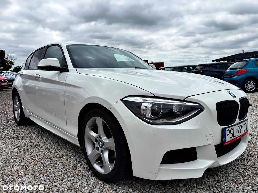 BMW Seria 1 114i - 3