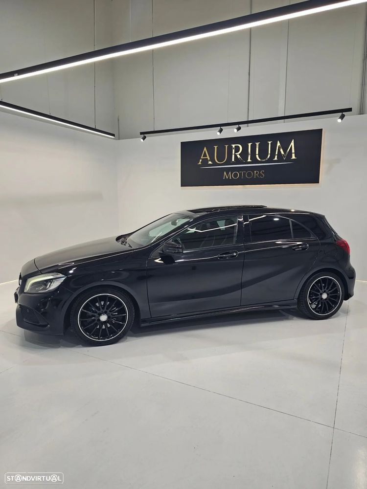 Mercedes-Benz A 180 d 7G-DCT AMG Line - 1