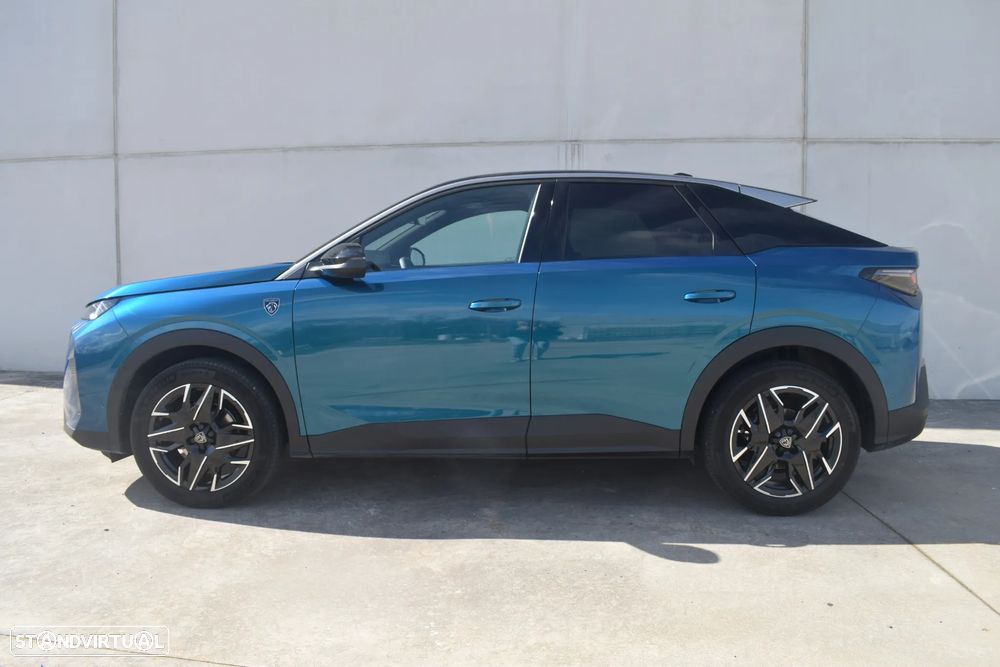 Peugeot 3008 Hybrid 145 e-DSC6 GT - 26