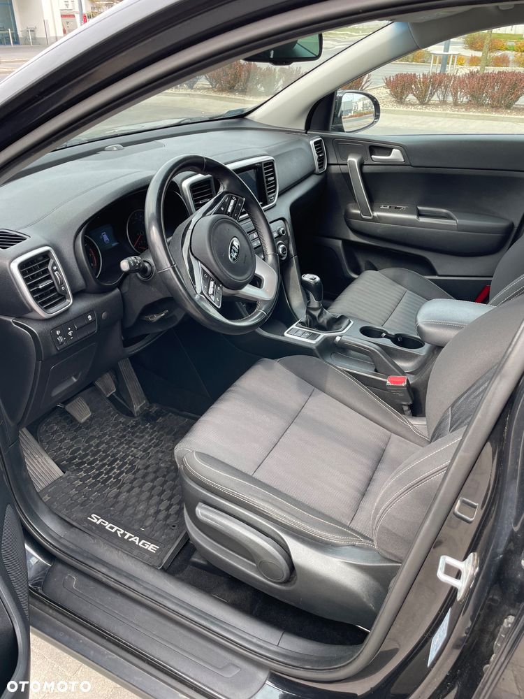 Kia Sportage 1.6 GDI M 2WD - 9