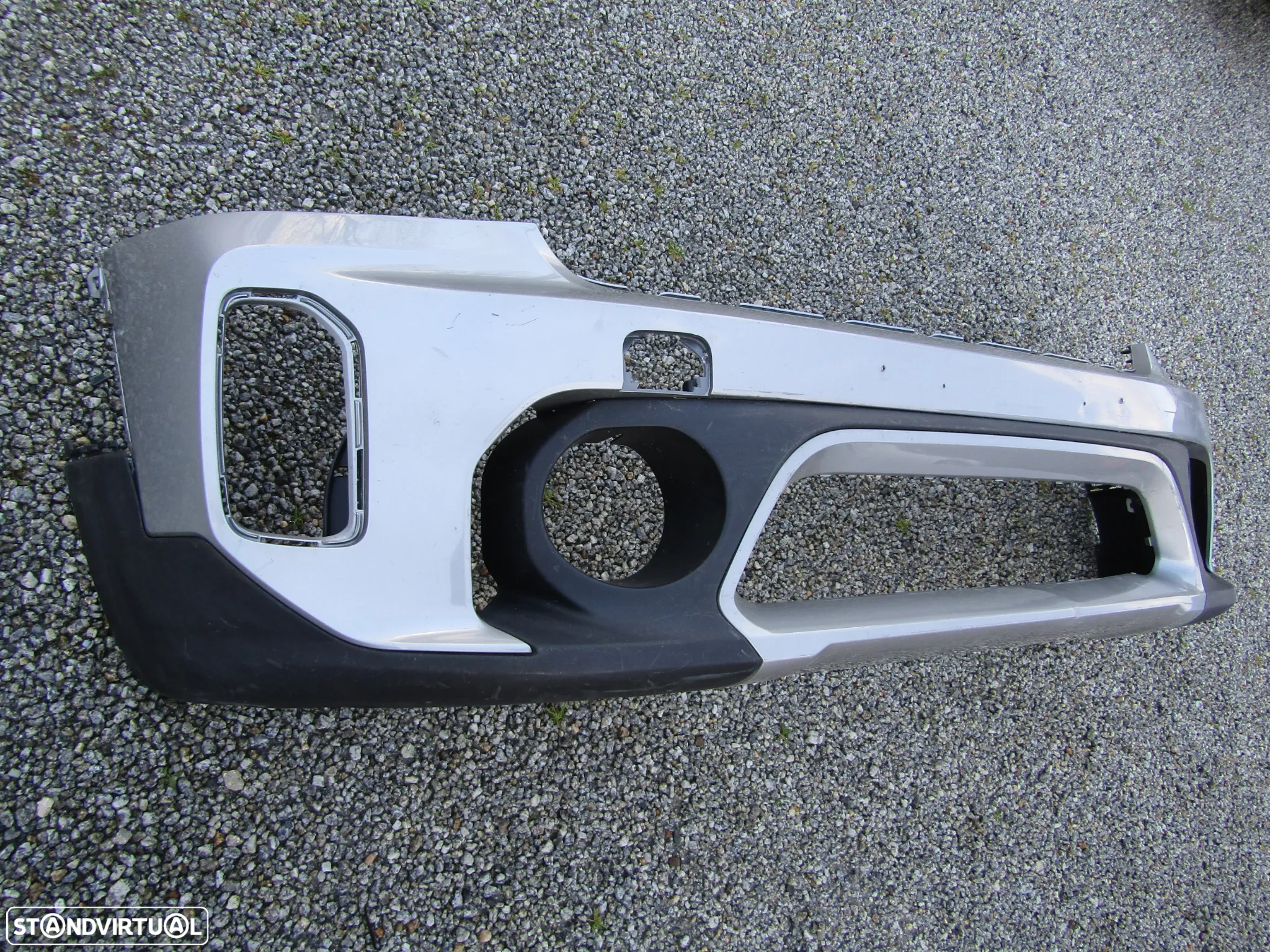 Para-choques MINI Countryman Cooper SE  ano 2022 (original) - 2