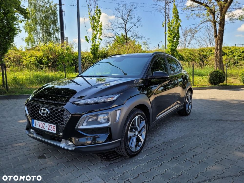 Hyundai Kona 1.0 T-GDI Executive - 2