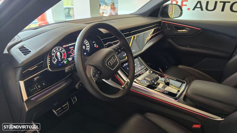 Audi RS Q8 4.0 TFSI quattro Tiptronic - 50