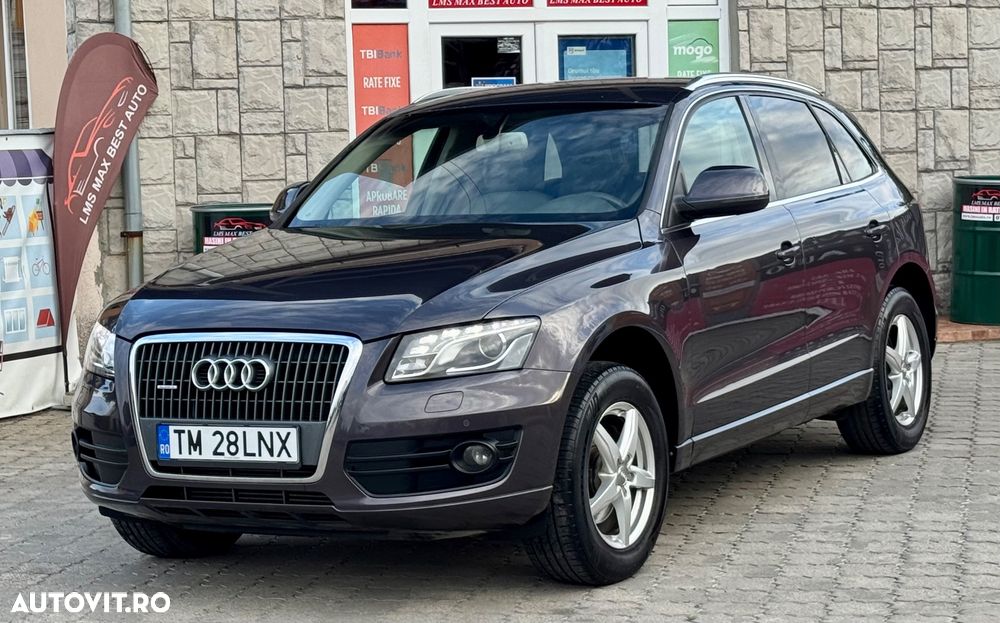 Audi Q5 2.0 TDI Quattro - 17