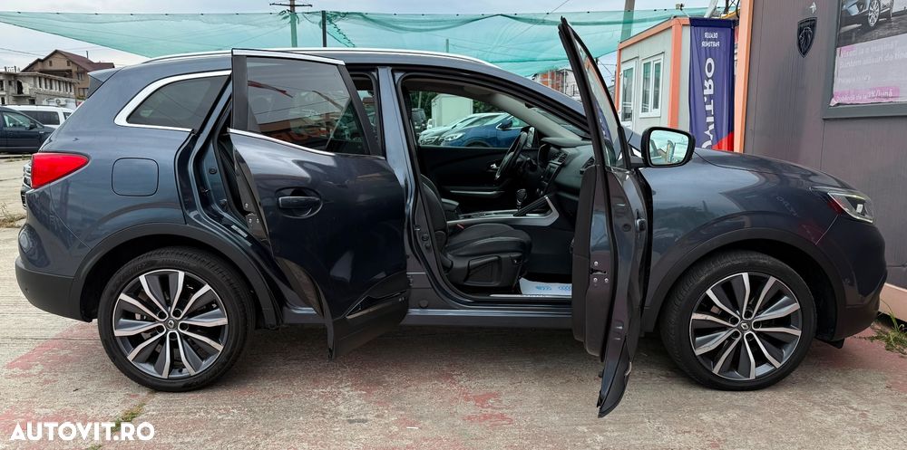 Renault Kadjar 1.6 DCI CVT Intens - 28