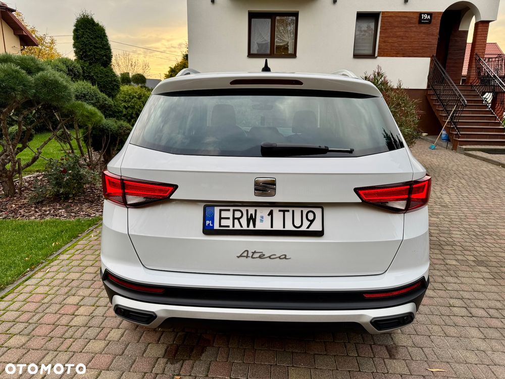 Seat Ateca 1.5 TSI Xperience S&S DSG - 10