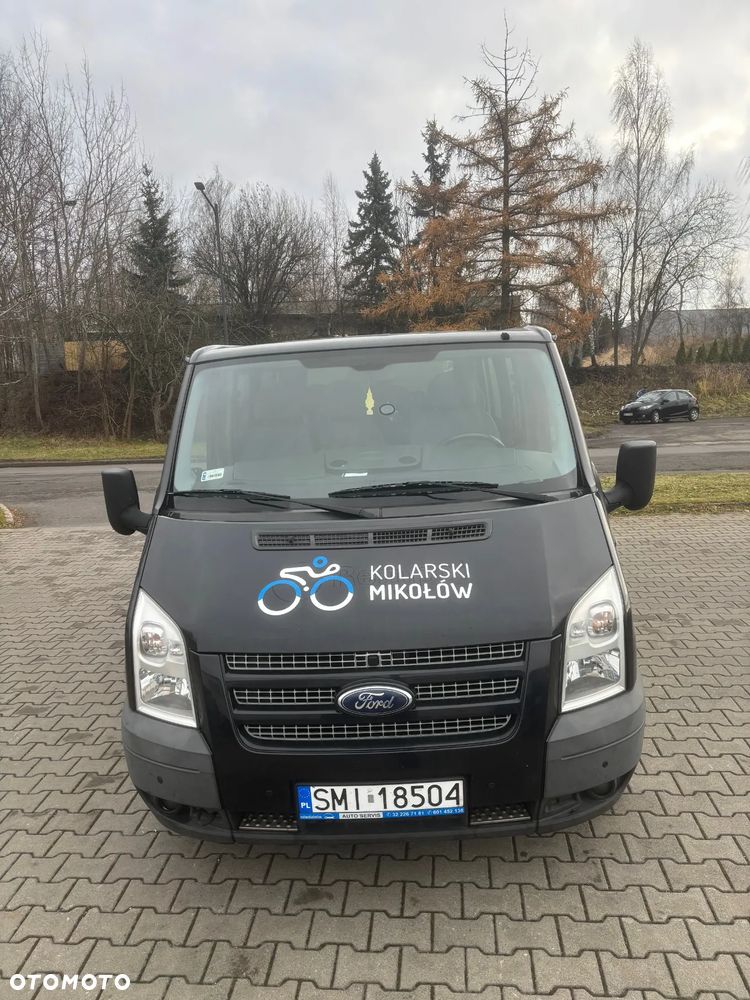 Ford Transit - 2