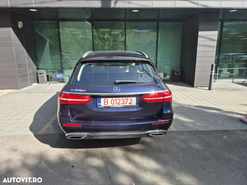 Mercedes-Benz E 300 T-Modell Aut - 6