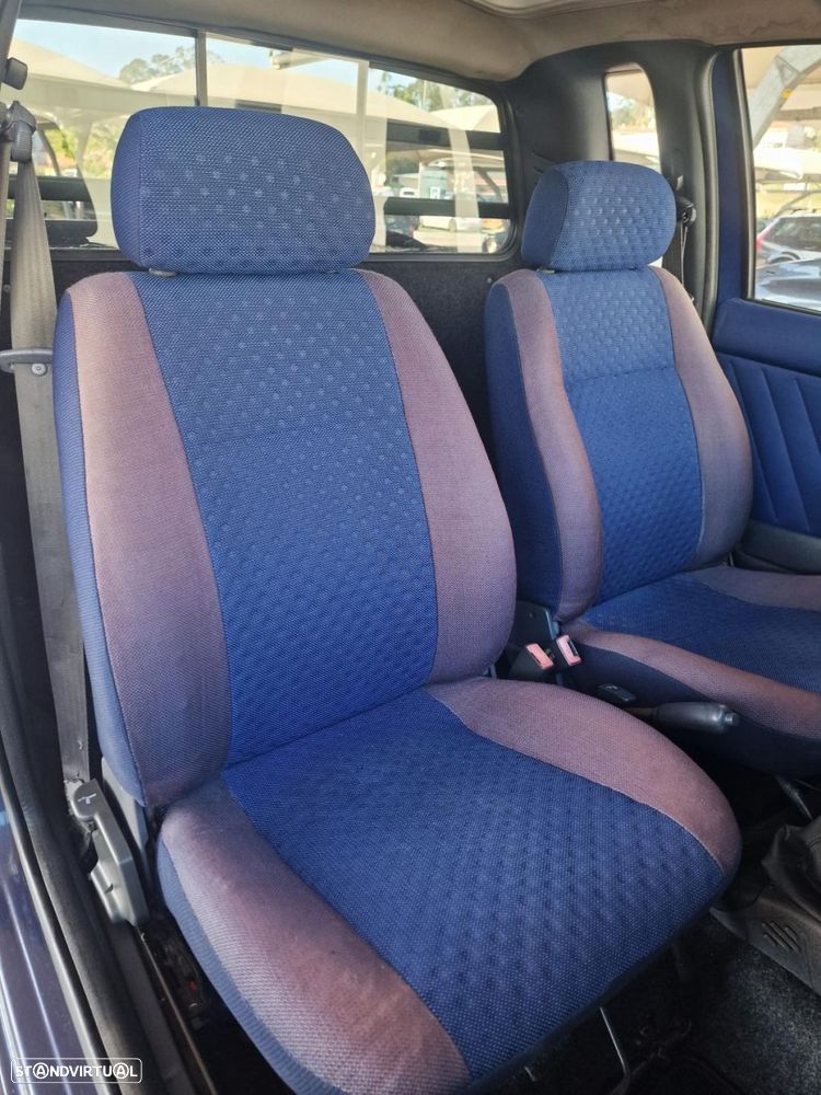 Fiat Strada 1.9 JTD Malibu - 16