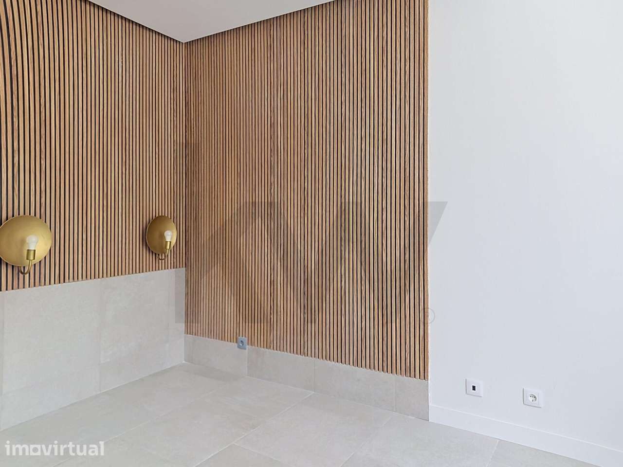 Espaço comercial convertido num apartamento T3! - Grande imagem: 2/20