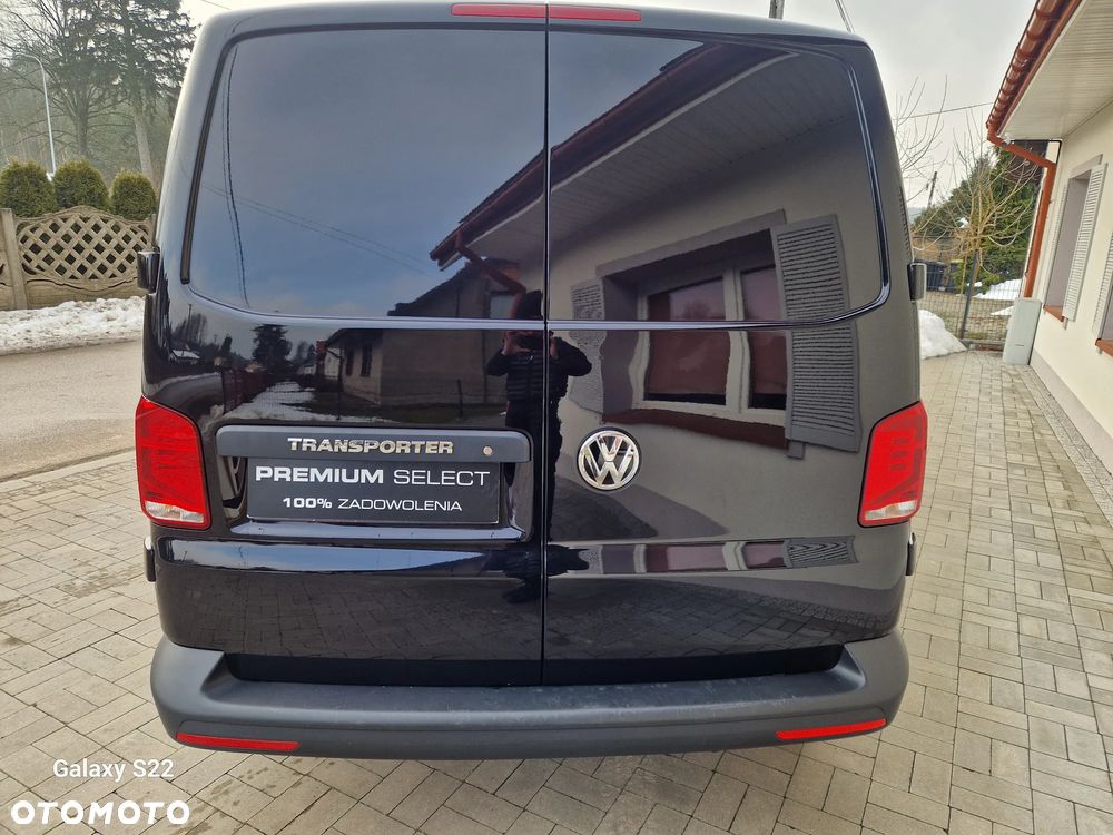 Volkswagen transporter - 9