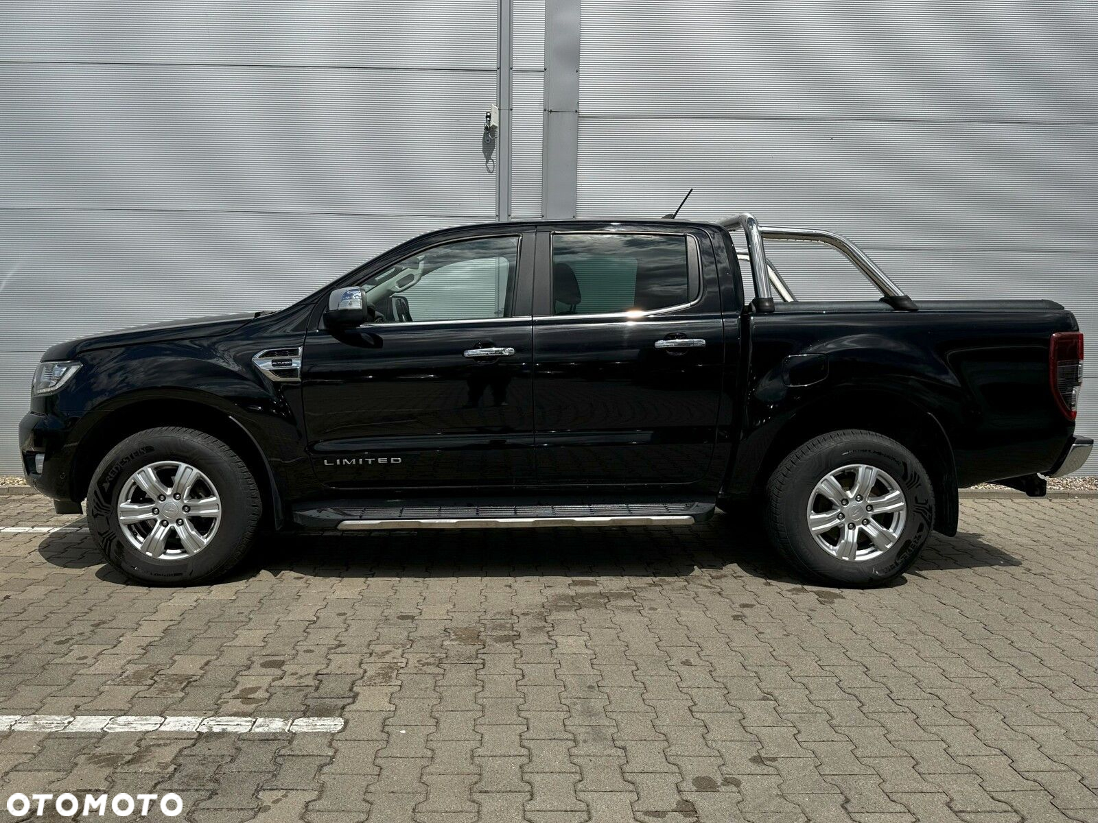 Ford Ranger 2.0 EcoBlue 4x4 DC Limited - 3