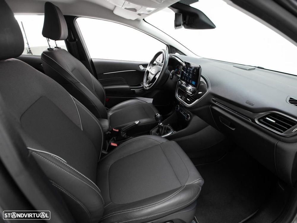 Ford Fiesta 1.0 EcoBoost Vignale - 8