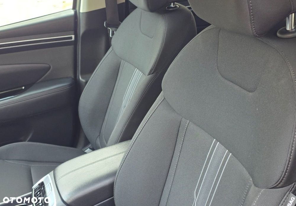 Hyundai Tucson - 10