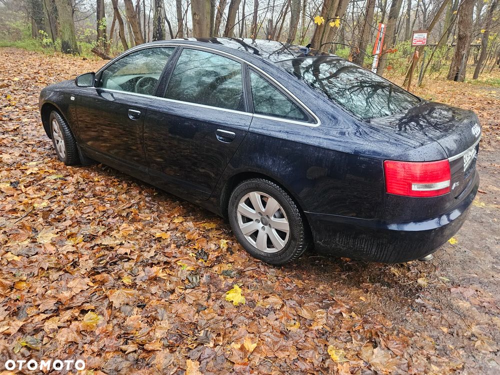 Audi A6 Limousine 3.0 TDI DPF quattro tiptronic - 31