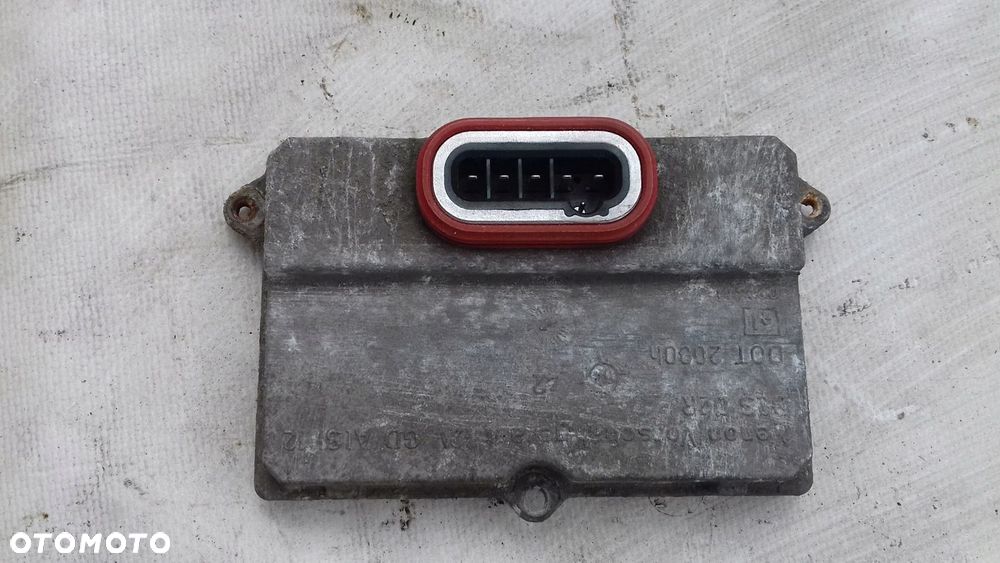 PRZETWORNICA HELLA 5DV00829000 OPEL SAAB NISSAN AUDI RENAULT - 4