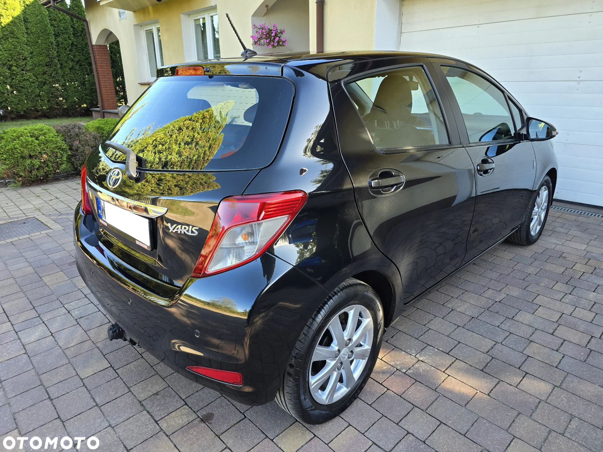 Toyota Yaris 1.33 VVT-i Multi Mode Life - 3