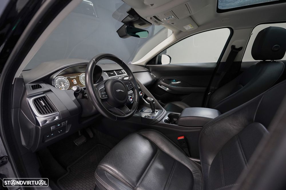 Jaguar E-Pace 2.0 P200 S AWD Aut. - 20