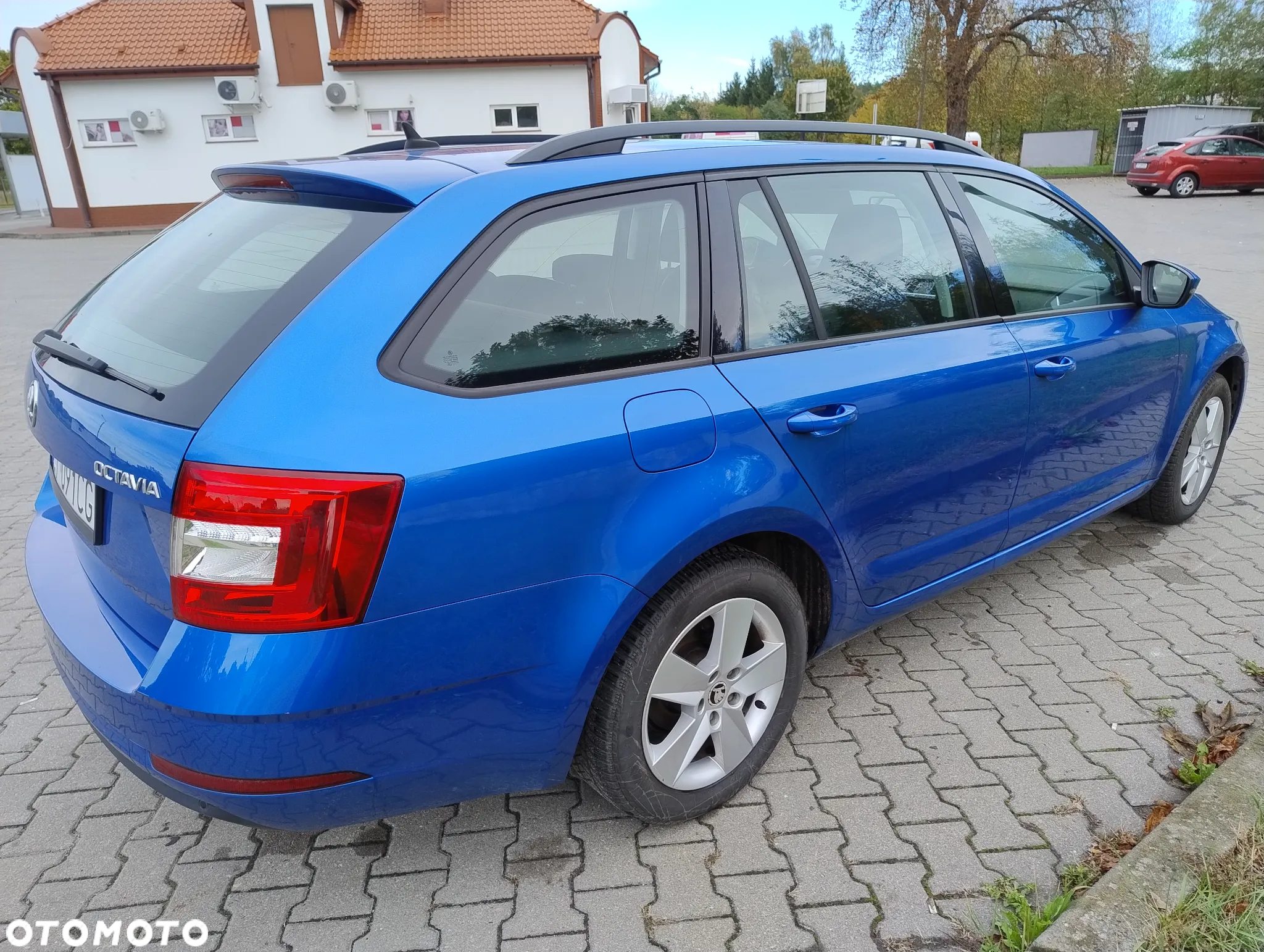 Skoda Octavia 2.0 TDI Ambition DSG - 2