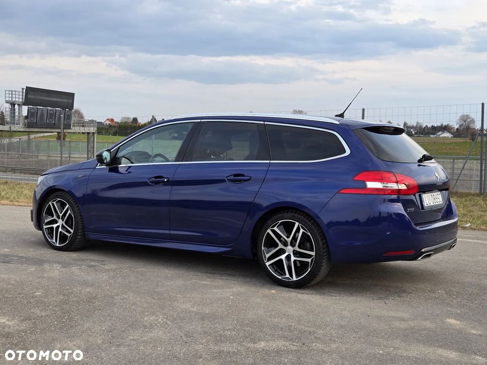 Peugeot 308 - 7