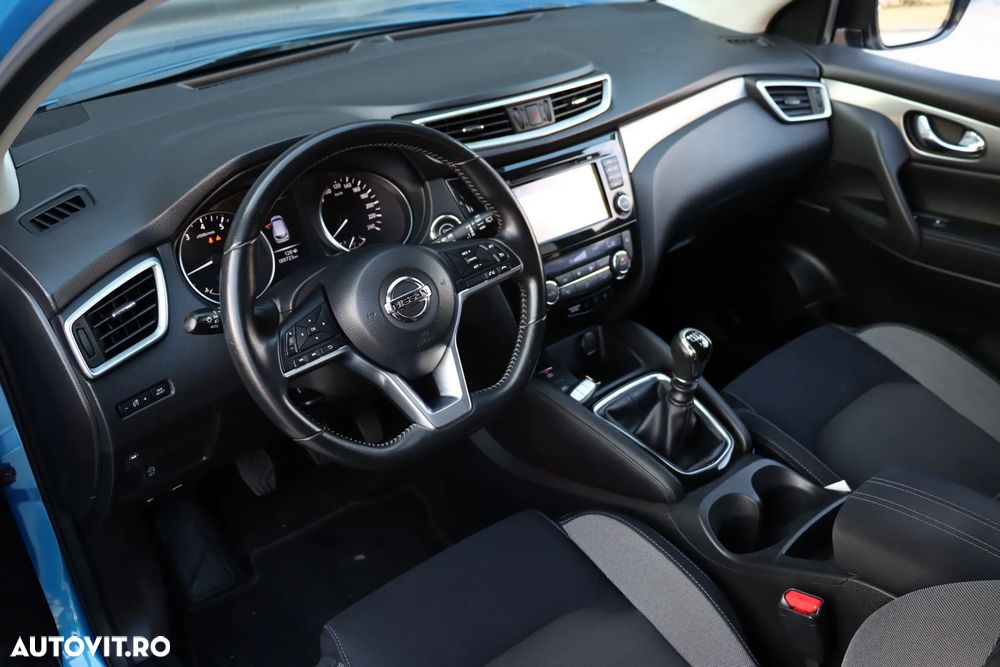 Nissan Qashqai - 15