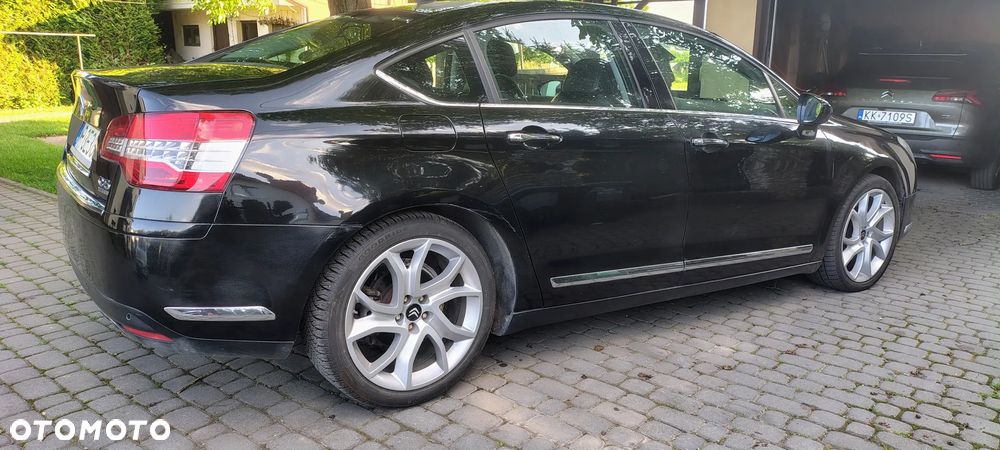 Citroën C5 HDi 200 FAP Exclusive - 5