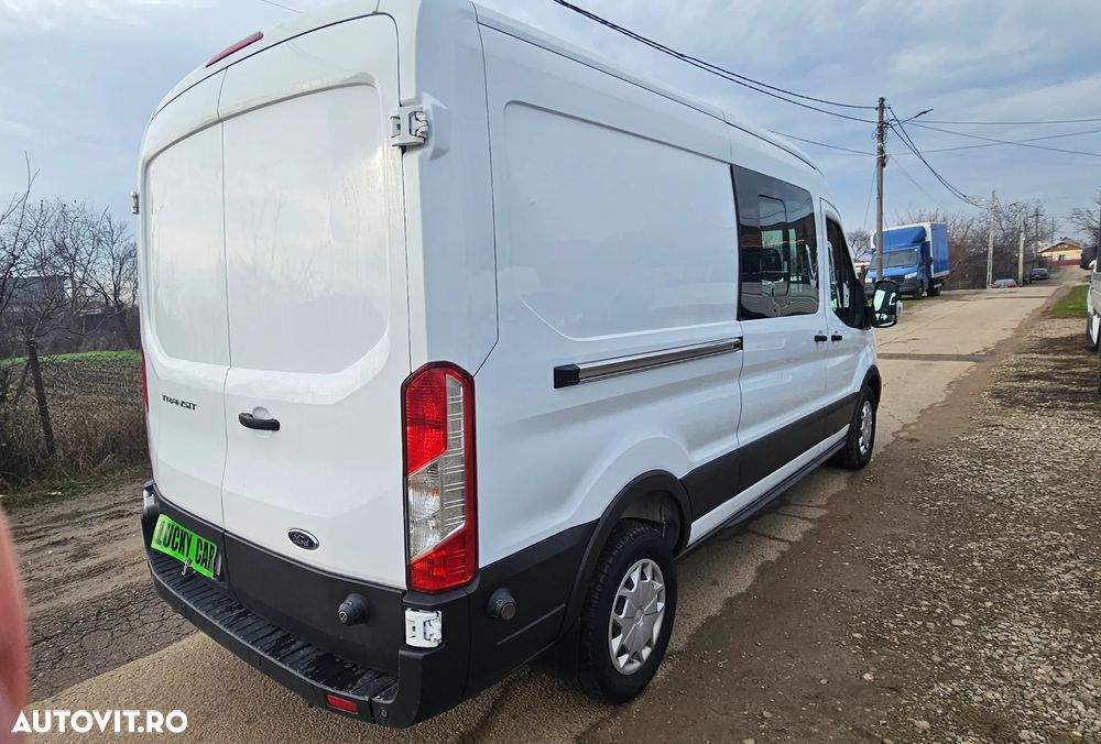 Ford Transit Doka 6locuri - 5