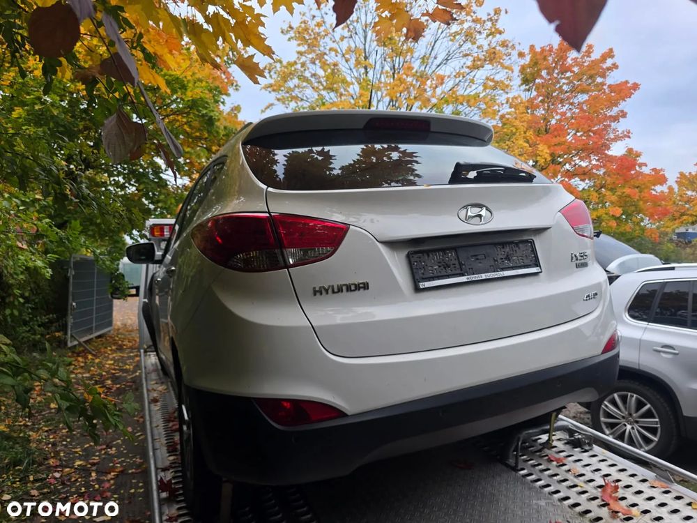 Hyundai ix35 2.0 CRDi 4WD Automatik Premium - 13