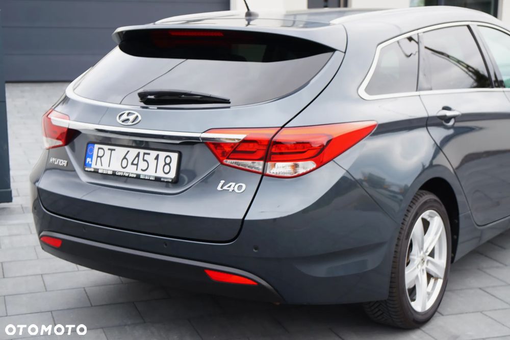Hyundai i40 1.6 GDI Style - 15