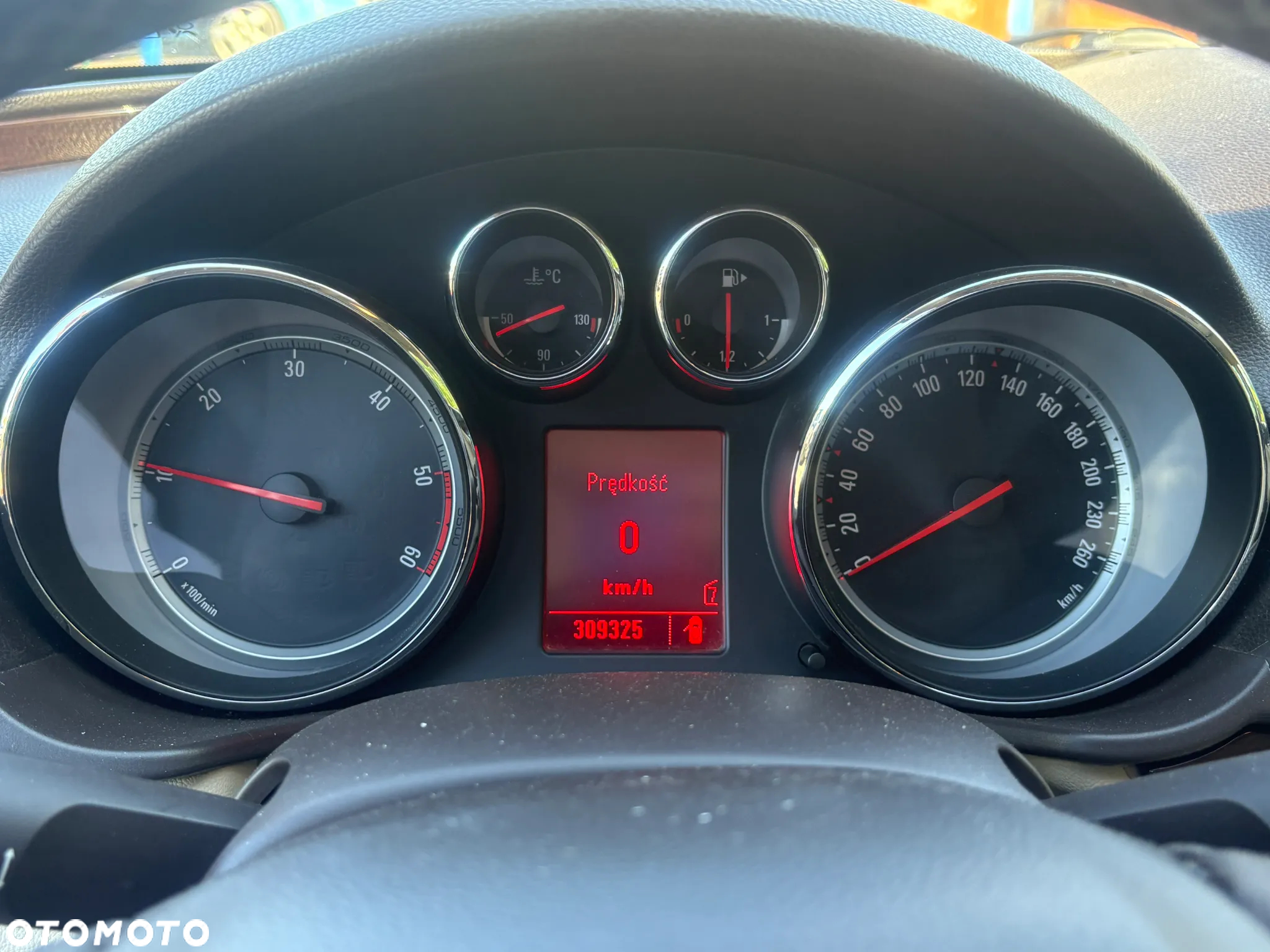 Opel Insignia 2.0 CDTI Sport - 10