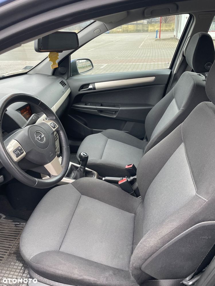 Opel Astra 1.6 - 6