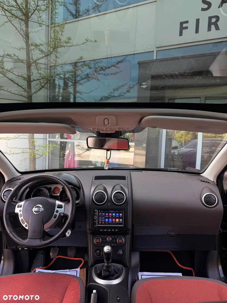 Nissan Qashqai 2.0 Tekna - 7