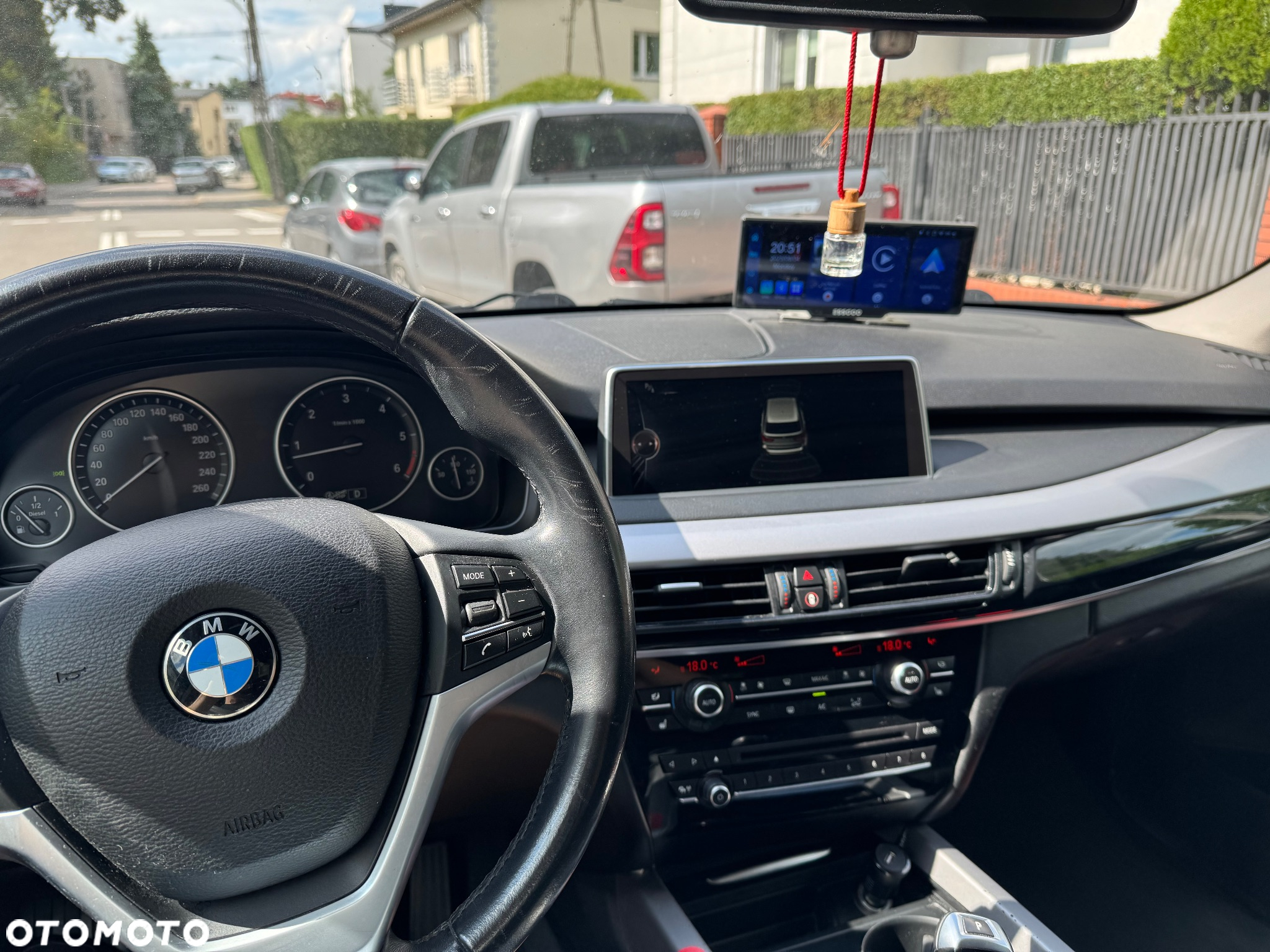 BMW X5 xDrive30d - 10