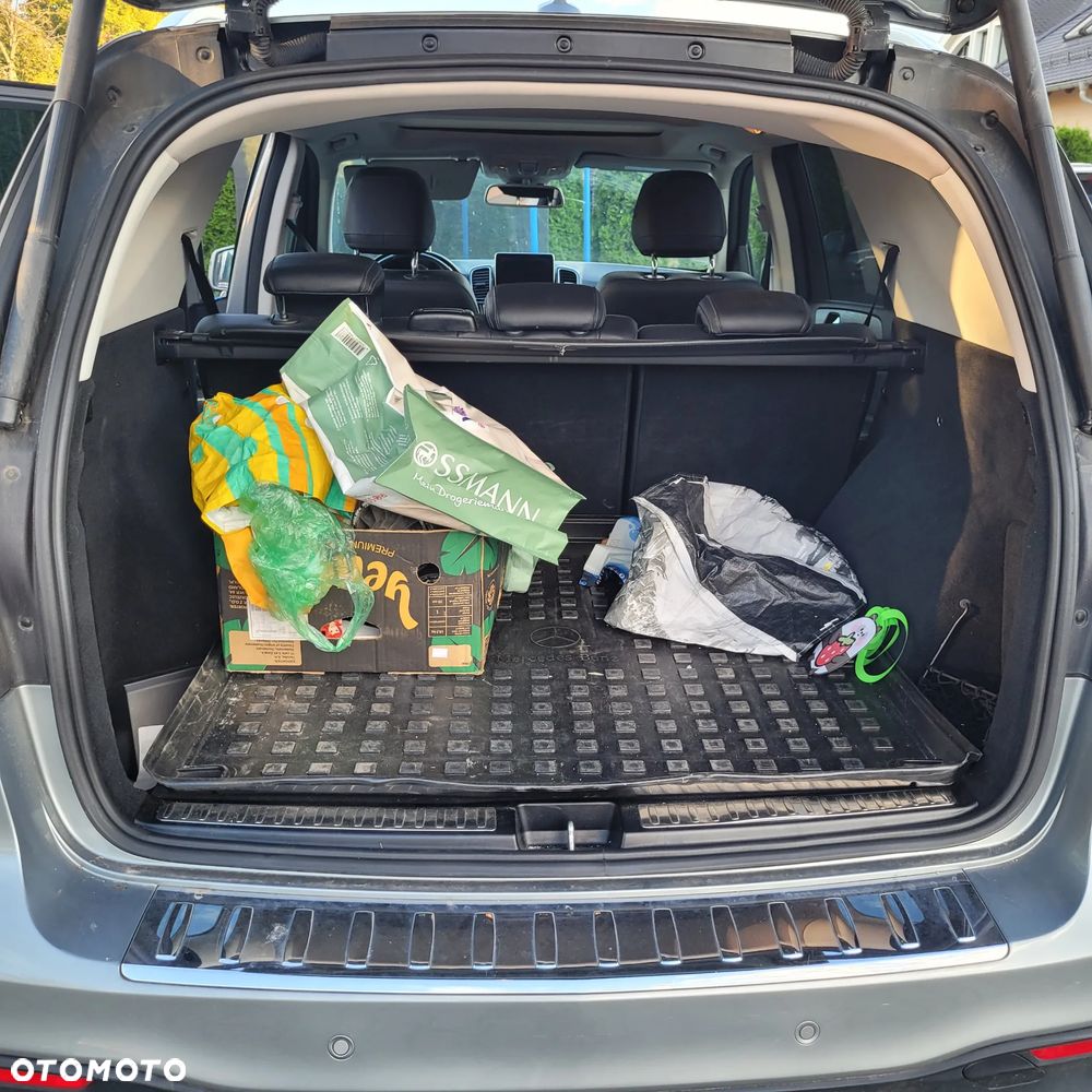 Mercedes-Benz GLE 350 d 4-Matic - 18