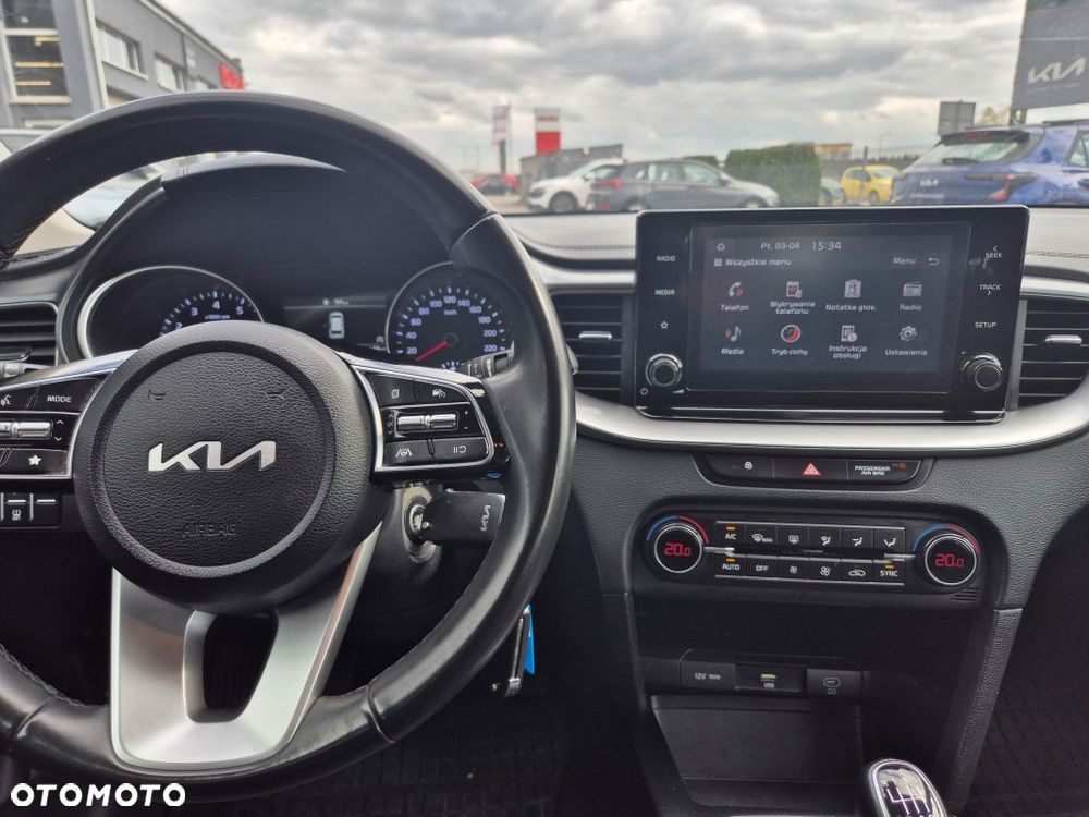 Kia Ceed 1.5 T-GDI M - 23
