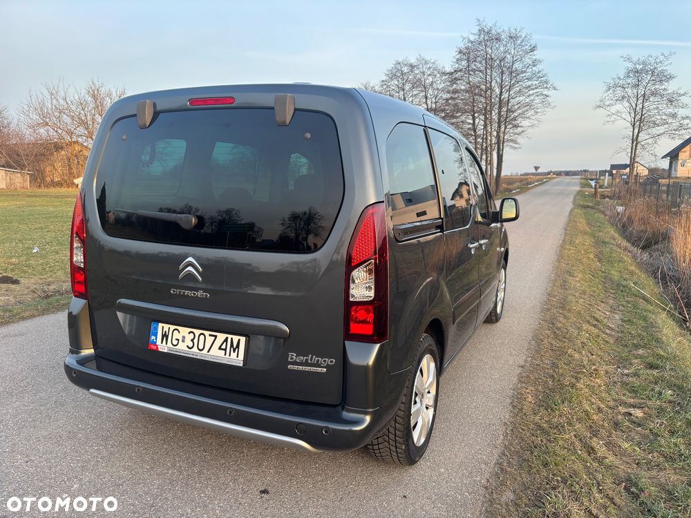 Citroën Berlingo 1.6 VTi - 4