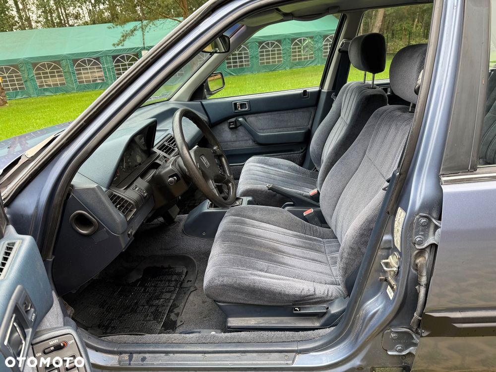 Honda Accord 2.0i-16 EX - 10