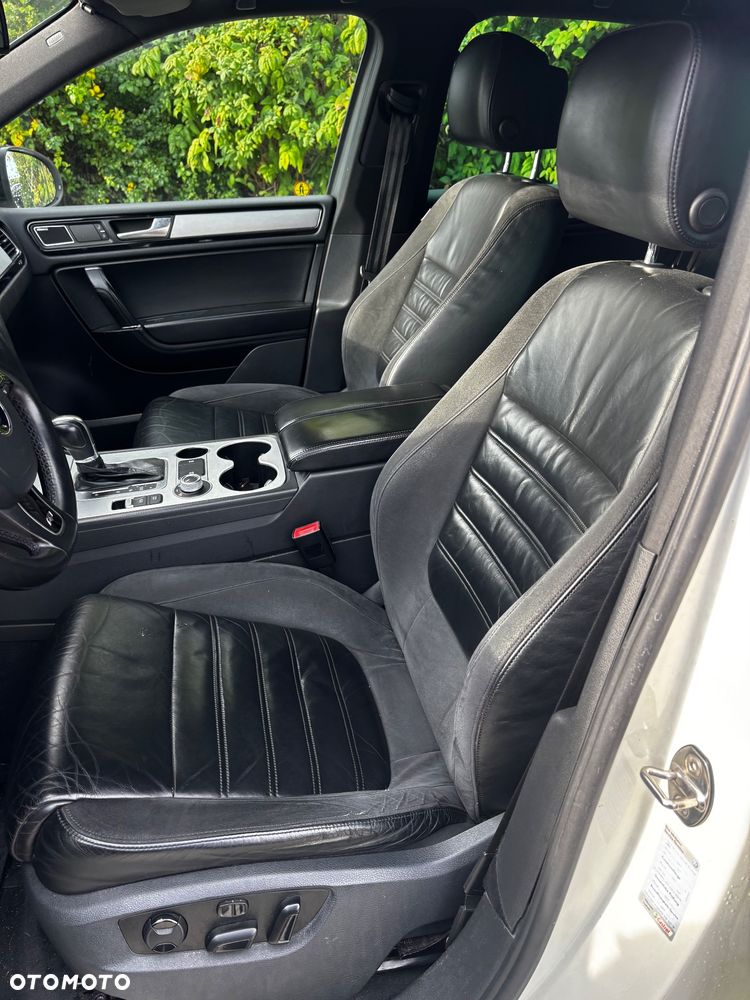 Volkswagen Touareg 3.0 V6 TDI BMT - 8