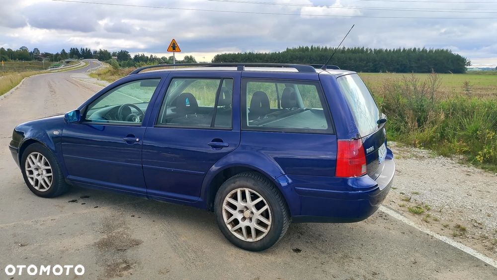 Volkswagen Bora Variant 1.9 TDI - 4