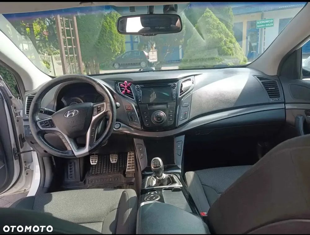 Hyundai i40 - 8