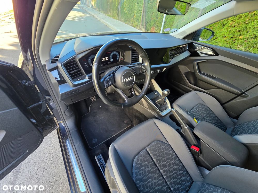 Audi A1 Sportback 30 TFSI - 9
