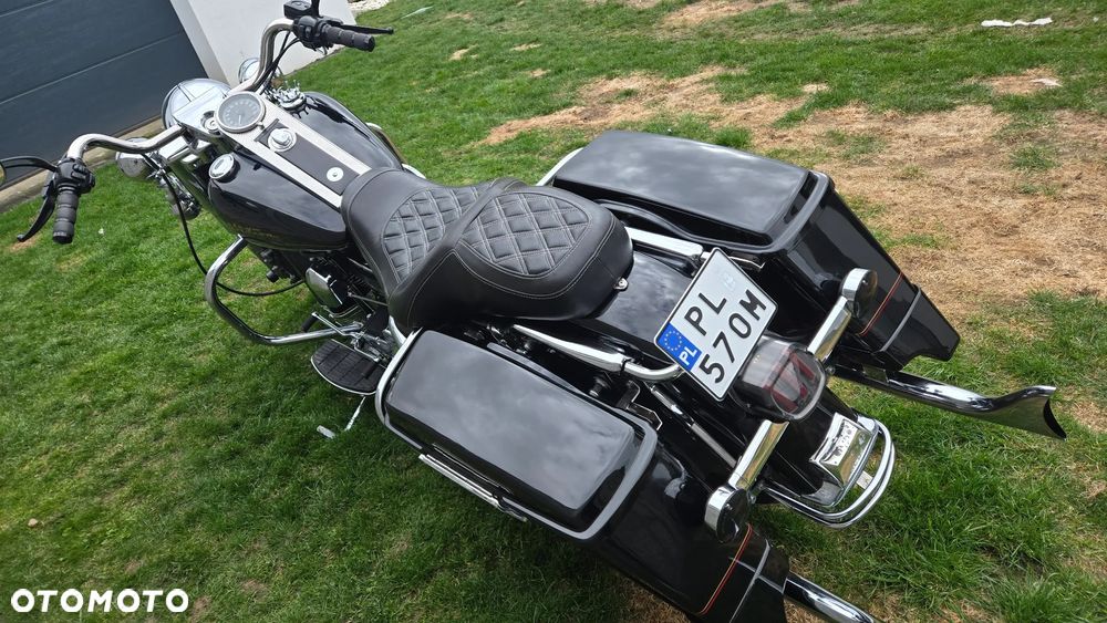 Harley-Davidson Touring Road King - 8