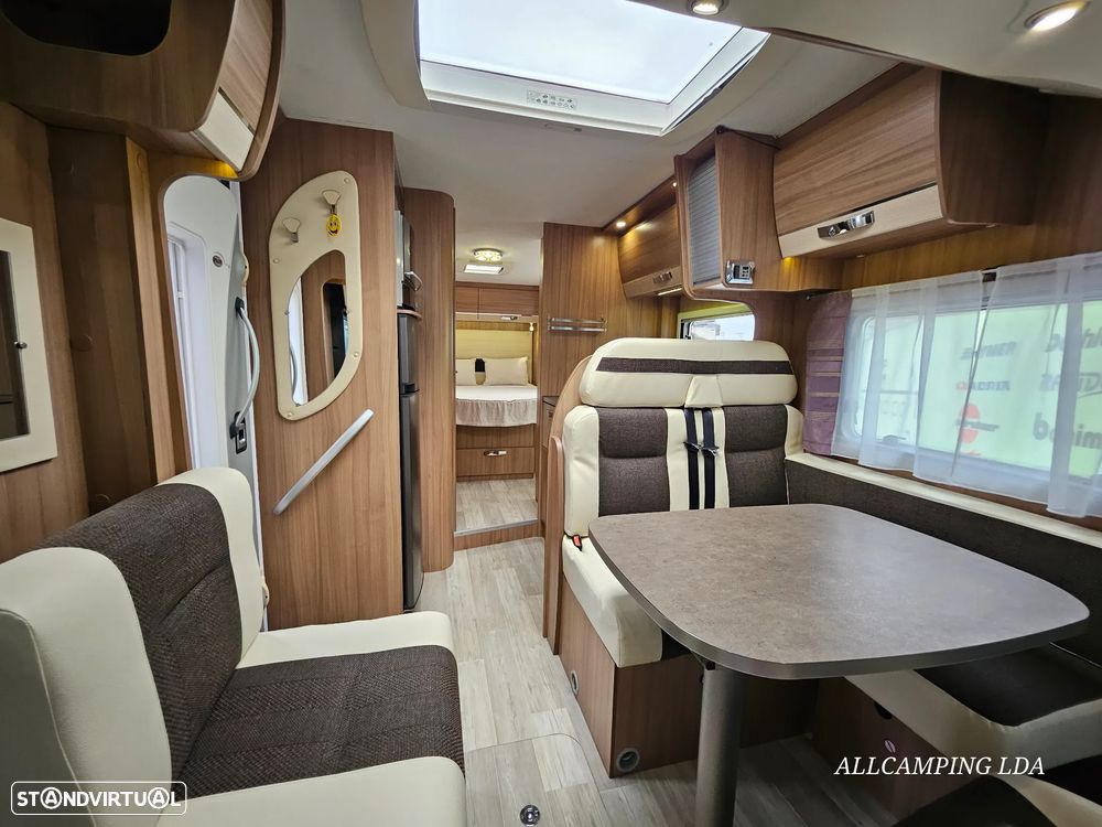 Pilote Aventura G740 CAMA CENTRAL/BASCULANTE - 14