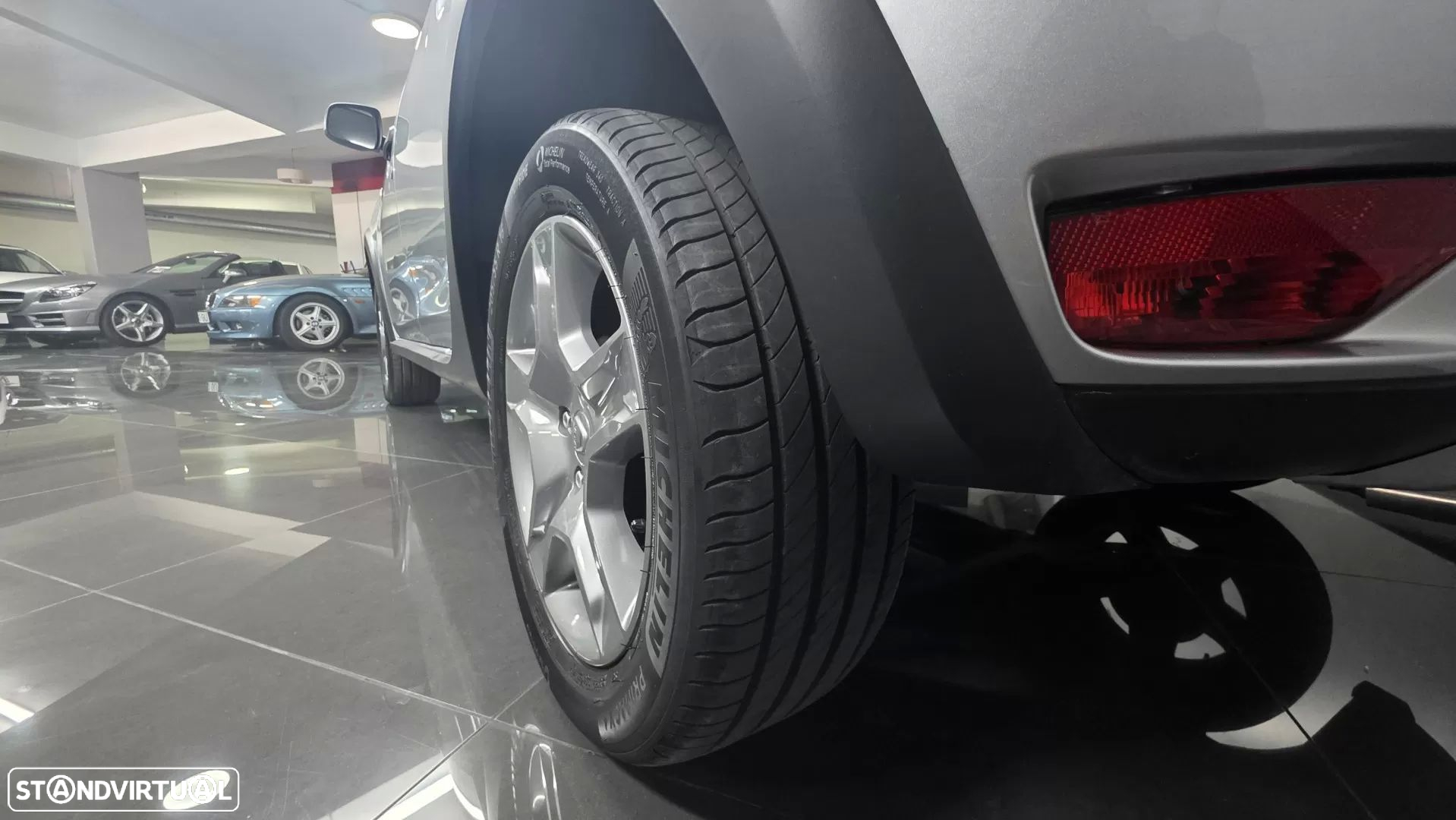 Dacia Sandero 1.0 ECO-G Stepway Bi-Fuel - 17