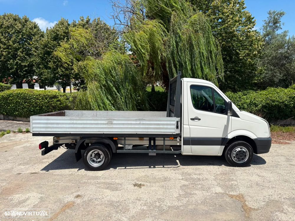 Volkswagen CRAFTER - 22