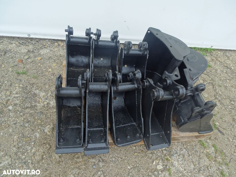 Cupe  25-30 cm pt. miniexcavatoare - 4